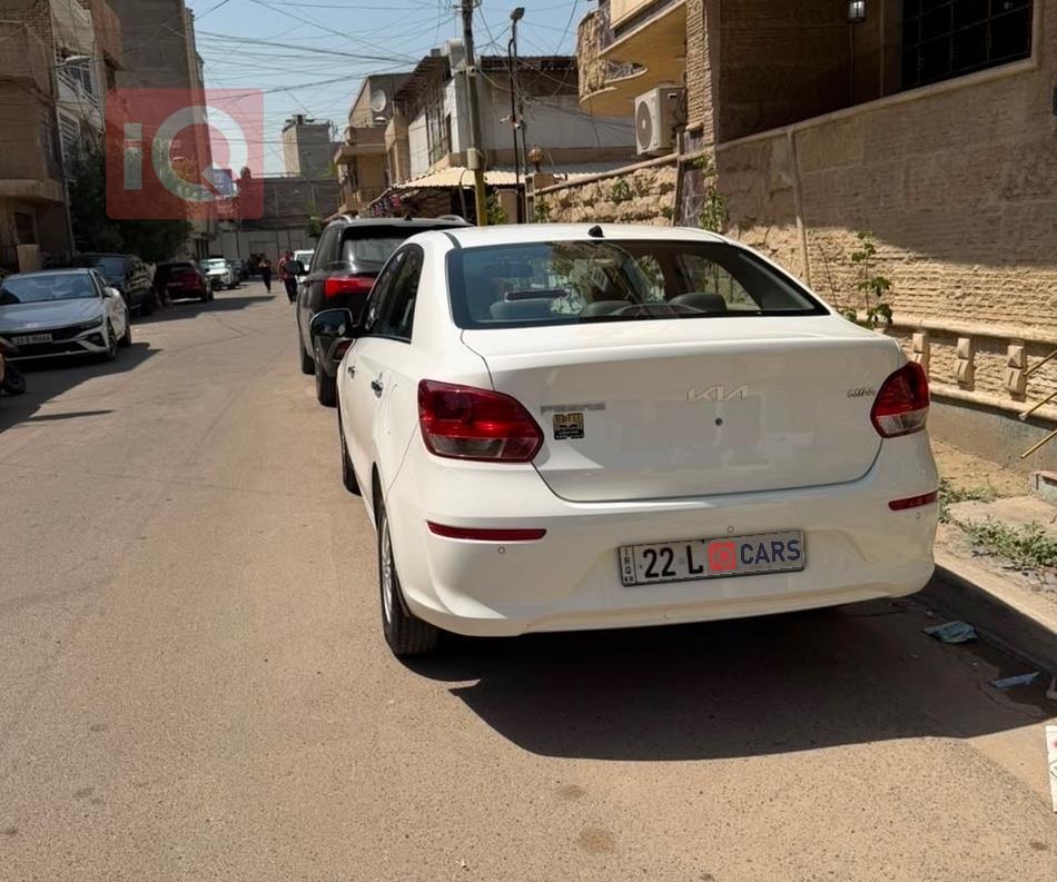 كيا بيجاس